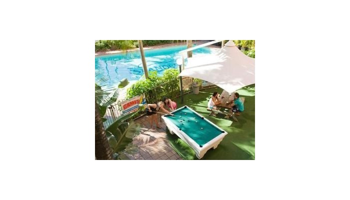 Hotel The Island Gold Coast poza 10