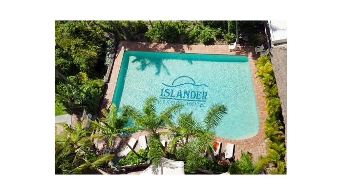 Islander Resort poza 11