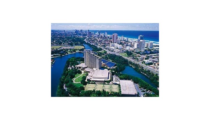 Jupiters Hotel & Casino poza 8