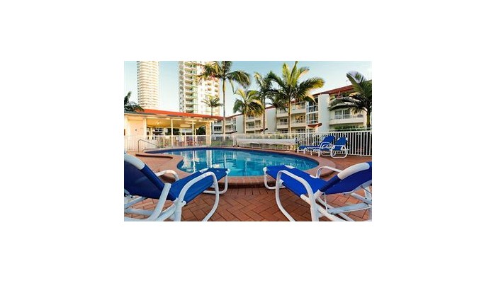 Key Largo Apartments poza 0