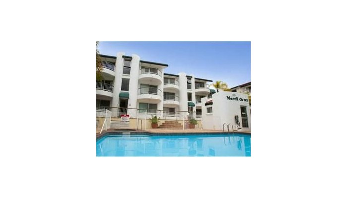 Mardi Gras Resort poza 1