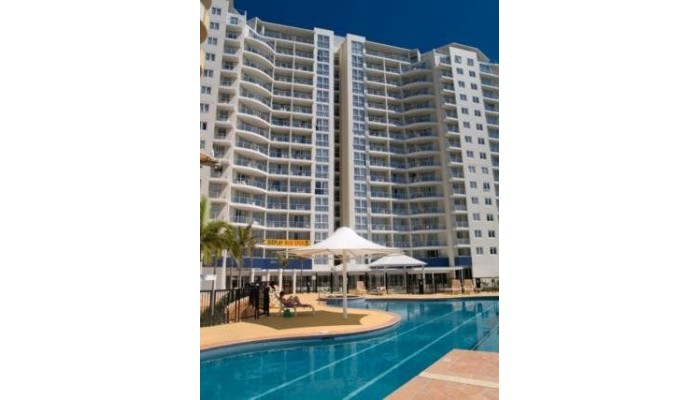 Outrigger Twin Towns Resort poza 3