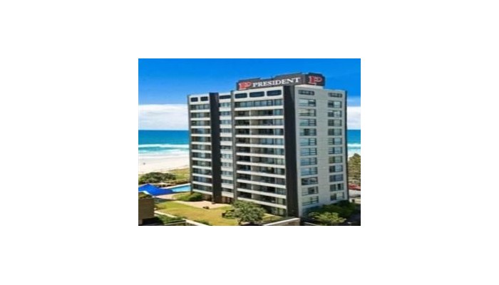 President Holiday Apartments poza 0