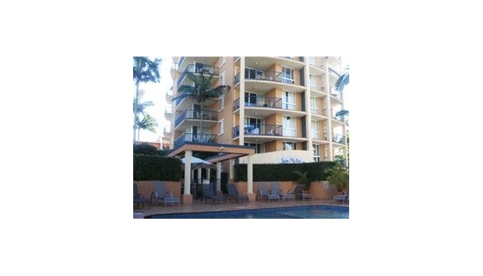 San Mateo On Broadbeach Hotel poza 0