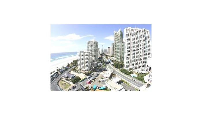 Seacrest Beachfront Holiday Apartments poza 8