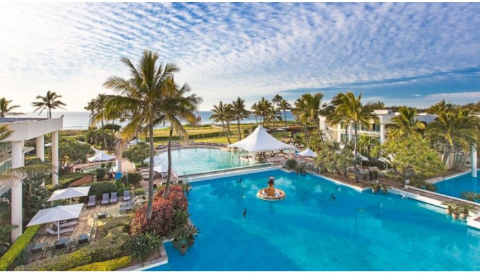 Sheraton Grand Mirage Resort, Gold Coast poza 5