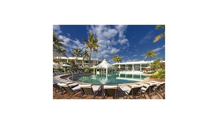 Sheraton Grand Mirage Resort & poza 4