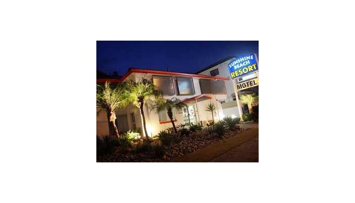 Sunshine Beach Resort poza 0