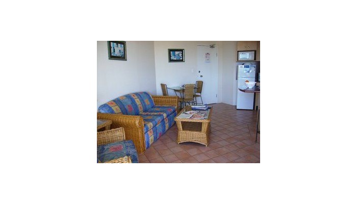 Surf Parade Resort poza 1