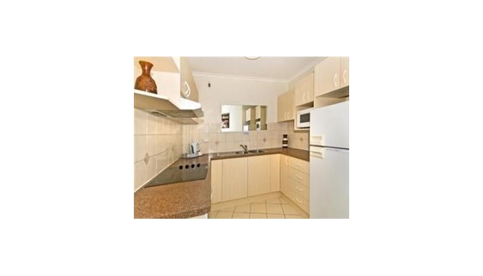 Surfers International Apartments Resort poza 3