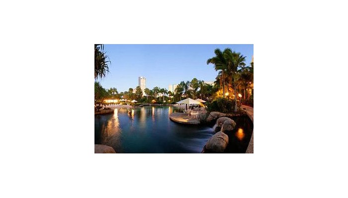 Surfers Paradise Marriott Resort poza 5