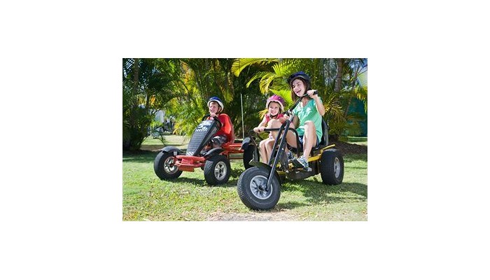 Treasure Island Resort Campground poza 0