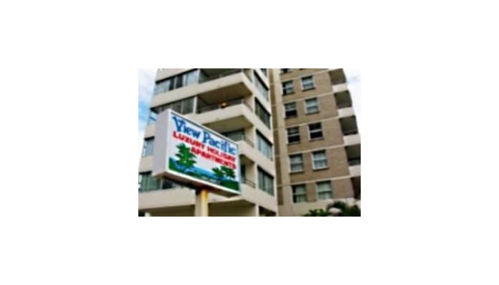 View Pacific Apartments poza 1