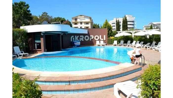 Hotel Akropoli poza 5