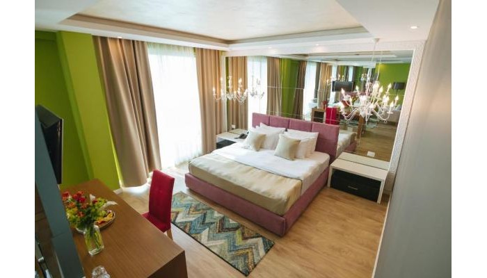 Hotel Albanian Star poza 1