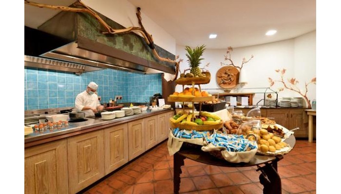 Baia Caddinas Hotel Resort And Spa poza 27