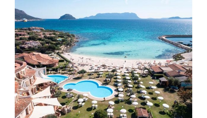 Baia Caddinas Hotel Resort And Spa poza 2