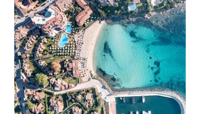 Baia Caddinas Hotel Resort And Spa poza 1