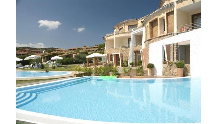 Baia Caddinas Hotel Resort And Spa poza 3