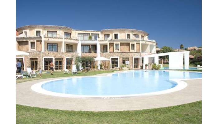 Baia Caddinas Hotel Resort And Spa poza 0