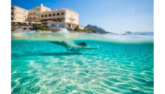 Gabbiano Azzurro Hotel poza 35