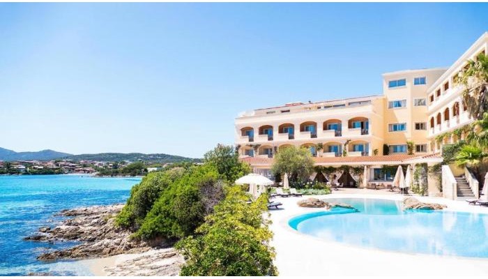 Gabbiano Azzurro Hotel poza 0