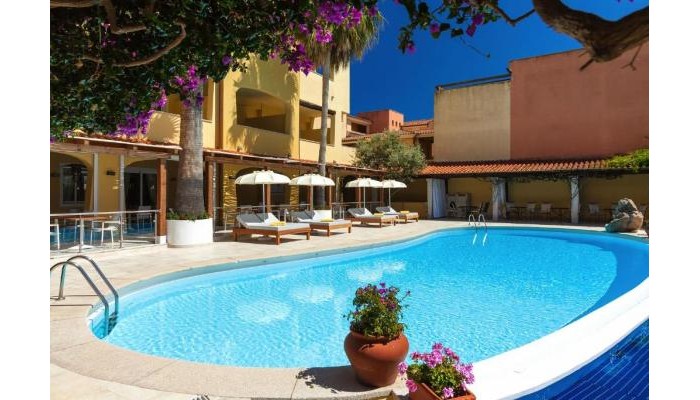 Villa Margherita Hotel poza 19