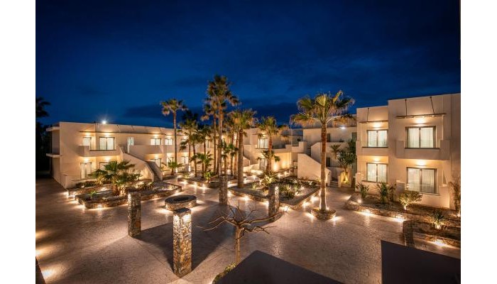 Hotel Saint George Gournes Bay poza 0