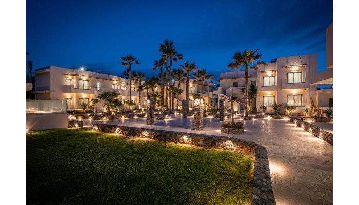 Hotel Saint George Gournes Bay poza 2