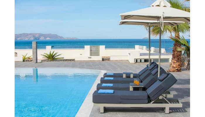 Hotel Saint George Gournes Bay poza 16