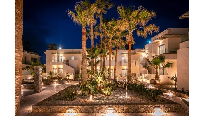 Hotel Saint George Gournes Bay poza 3