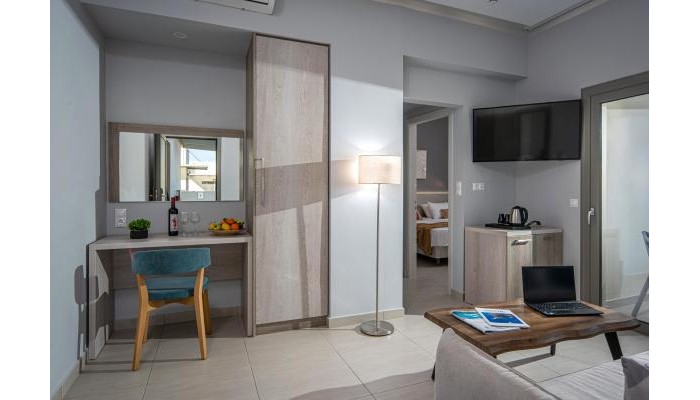 Hotel Saint George Gournes Bay poza 10