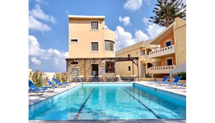 Niros Beachfront Apart Hotel poza 0