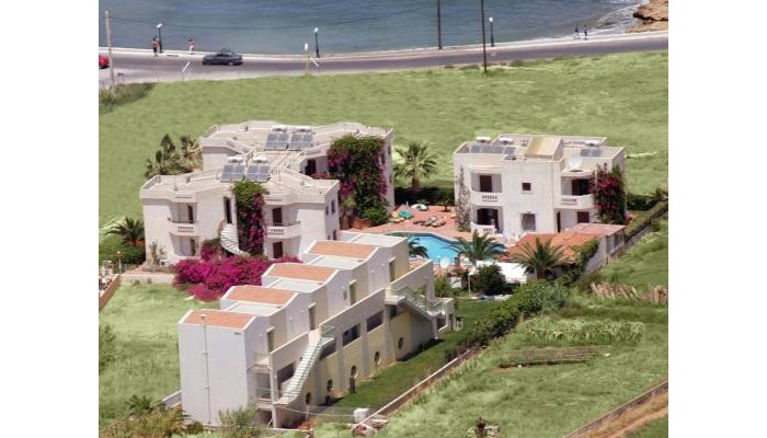 John Mary Apartments poza 0