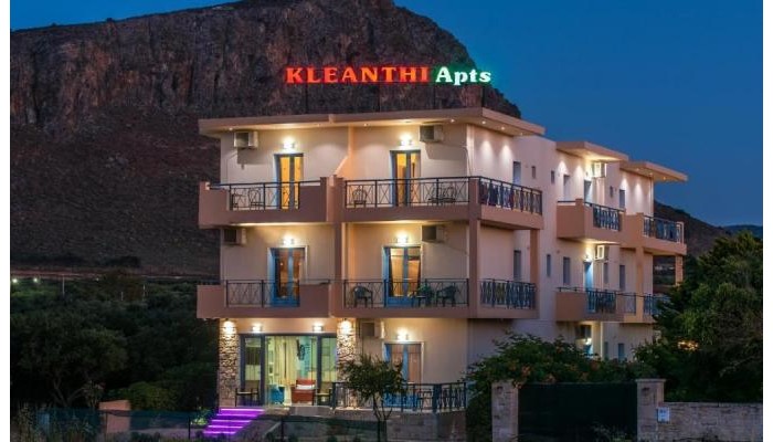 Kleanthi Apartments poza 0