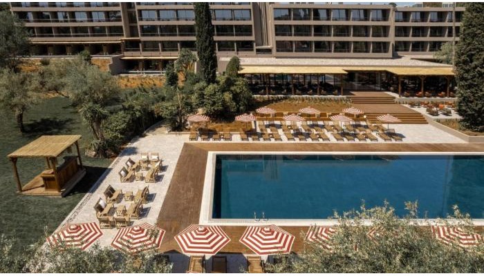 Hotel Cook's Club Corfu poza 0