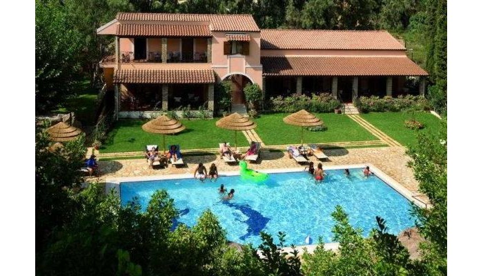 Hotel Corfu Club poza 4