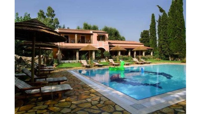 Hotel Corfu Club poza 2