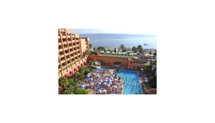 Almunecar Playa Spa Hotel poza 2