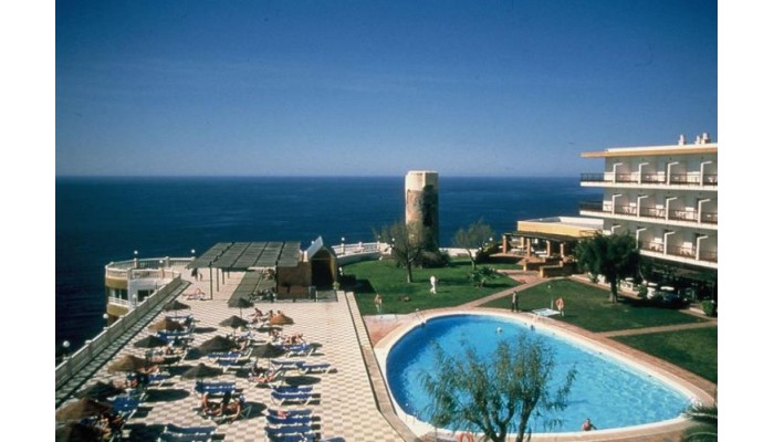 Best Western Hotel Salobrena poza 0