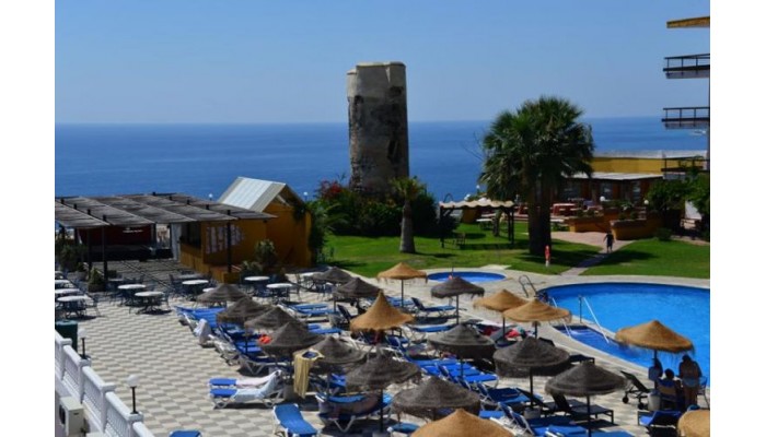 Best Western Hotel Salobrena poza 4