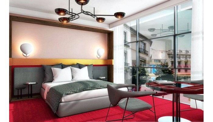 Domus Selecta Marquis Hotel Issabel's poza 0