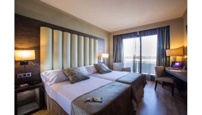 Gran Hotel Sercotel Luna De Granada poza 11