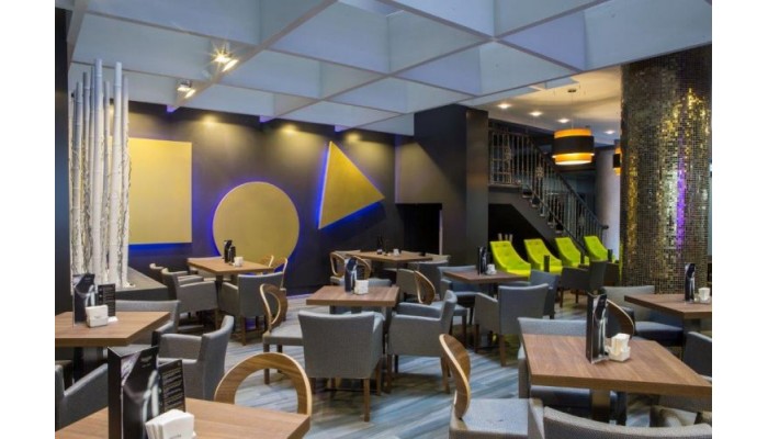 Gran Hotel Sercotel Luna De Granada poza 7