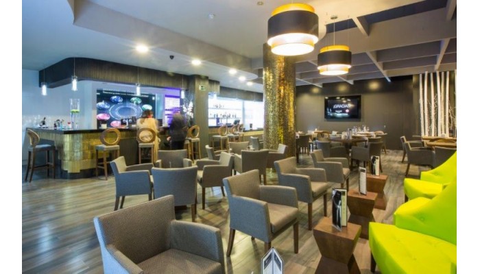 Gran Hotel Sercotel Luna De Granada poza 3