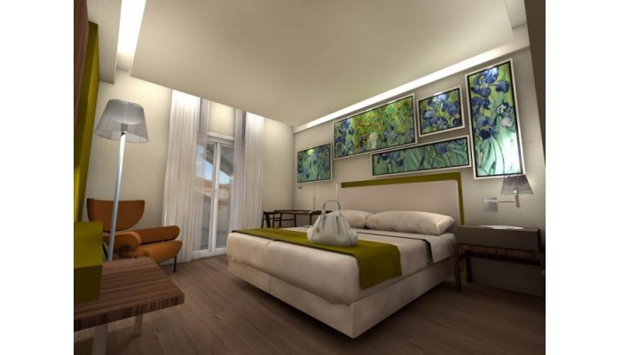 Hotel Abades Recogidas - Granada poza 5