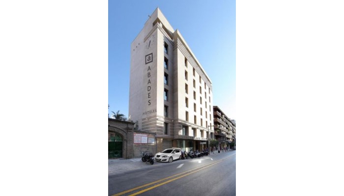 Hotel Abades Recogidas - Granada poza 1