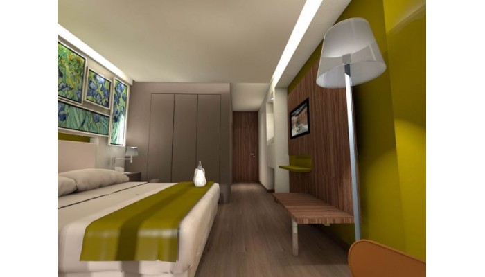 Hotel Abades Recogidas - Granada poza 4