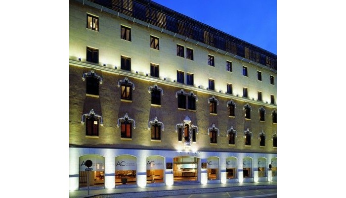 Hotel Ac Palacio De Santa Paula poza 5