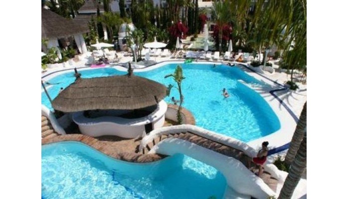 Hotel Albayzin Del Mar poza 5